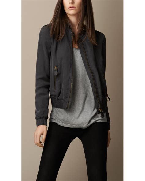 burberry lightweight blazer